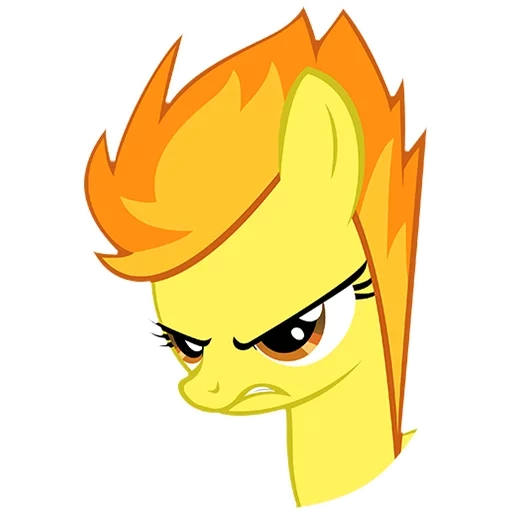 spitfire, spitfire mlp, spitfire pony, grive spitfire, kyutimark spitfire