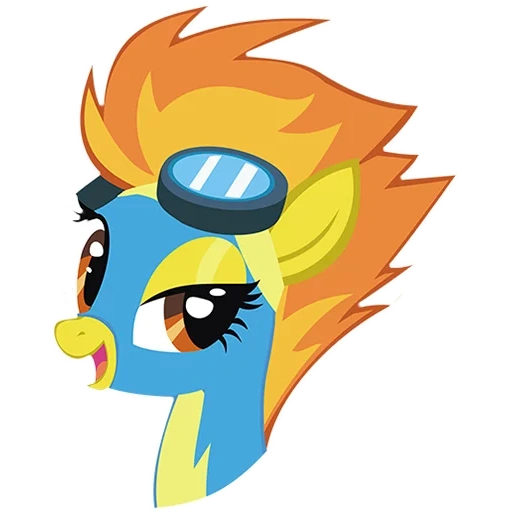 poney spitfire, logo spitfar, spitfire poneys homme, les poneys spitfire sont petits, mon petit poney spitfire