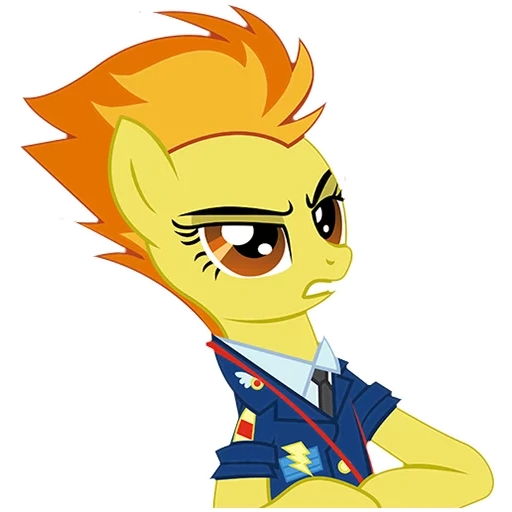 spitfire, spitfire mlp, pony de fuego, trueno de fuego, supermarine spitfire