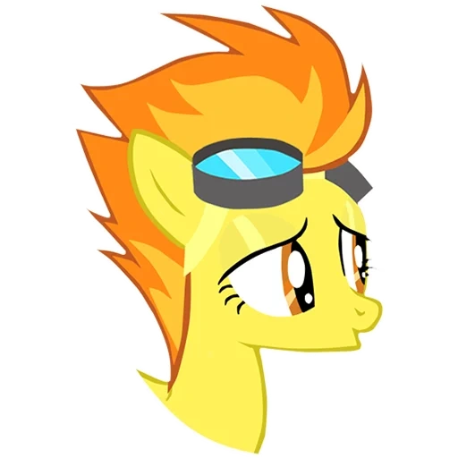 spitfire, spitfire mlp, pony de fuego, supermarine spitfire