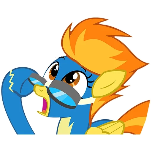 rainbow dash, spitfire mlp, pony spitfire, spitfire dash pony, regenbogen dash wunderblitz