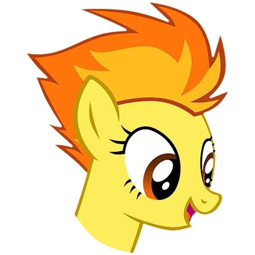 fire-breathing mlp, the pony breathes fire, griff spitfire, fire-breathing pony evil, fire-breathing pony trumpet