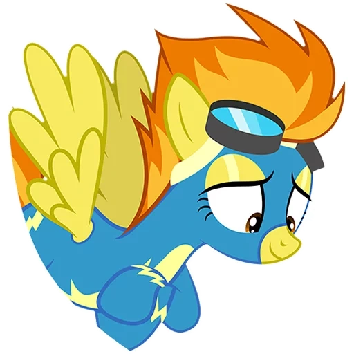 fire-breathing mlp, the pony breathes fire, rainbow dash miracle lightning