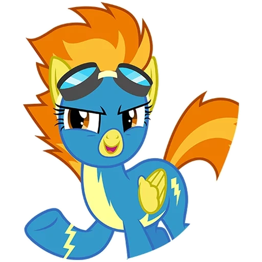 fire-breathing mlp, fire-breathing pony, spitfire pony, fire-breathing dash pony, friendship is the miracle of breathing fire