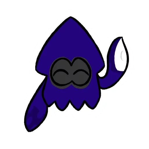 аниме, splatoon, игрушки splatoon 2, transparent meme squid game