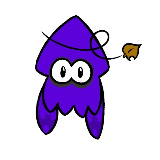 аниме, splatoon, персонажи, squid game обои, splatoon squid icon