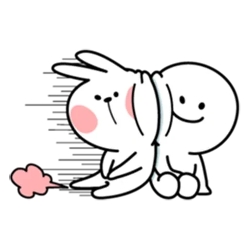 snoopy, lapin, snoopy rabbit, lapin love, couple lapin