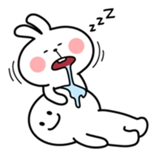 kelinci, cute meme, kelinci snoopy, rabbit love, spoiled rabbit