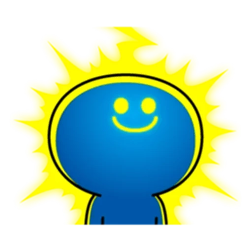 asian, smiley face blue, solar chart, welsk key manufacturing, spoiled rabbit and smile person