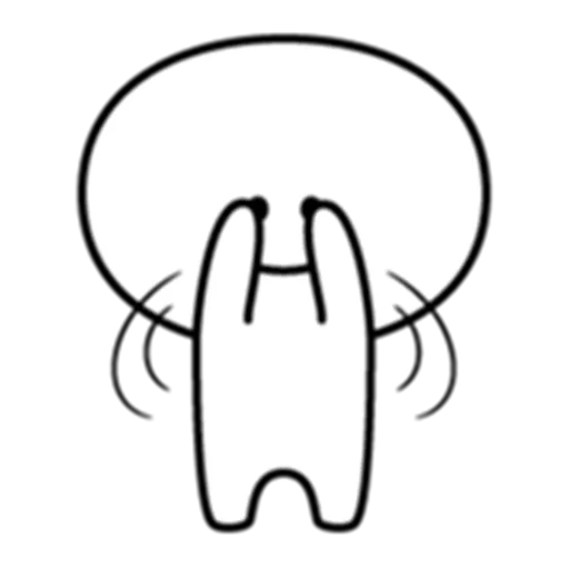 signo, pequeña persona, insignia dentada, patrón logo