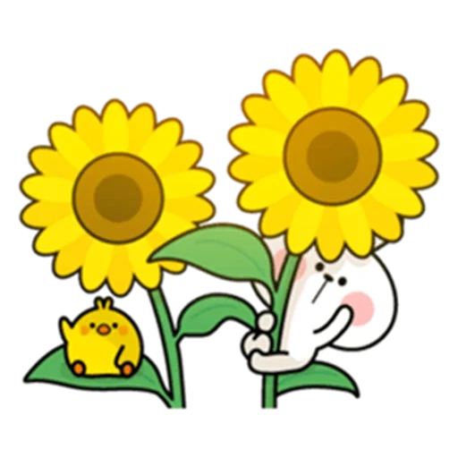 sunflower, sunflower clipart, sunflower flower, the game is sunflower for children, sunflower drawing
