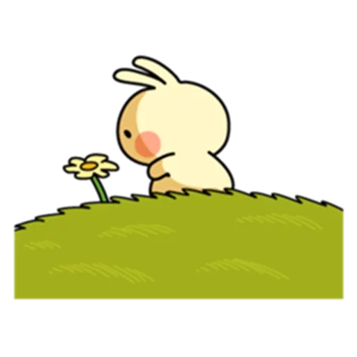 conejo, conejito dulce, rabbit es un lindo dibujo, hermosos dibujos de conejitos, lindos conejos
