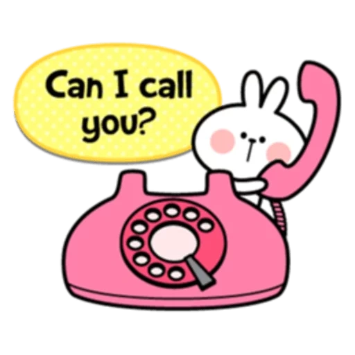 appel, téléphone, appel téléphonique, le téléphone sonne, dessin téléphonique