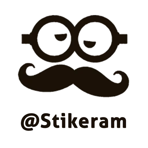 moustache, spectacle beard, mustache badge, eyes glasses and moustache, trademark glasses must