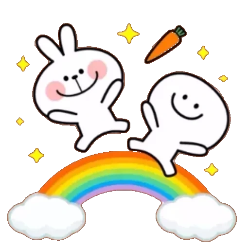 rainbow, mignon arc-en-ciel, rainbow rainbow, rainbow cloud, rainbow cloud