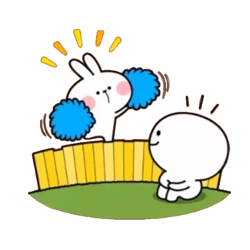 snoopy, lapin, jouets, petit lapin mignon, dessin de snoopy