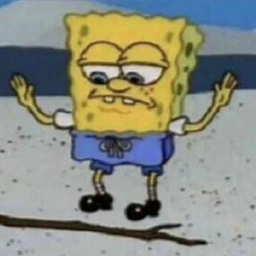bob esponja, meme di spongebob, spongebob meme, spongebob divertente, pantaloni spongebob square