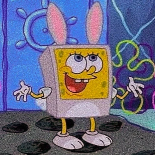 sponge bob, blue spongebob, spongebob spongebob, spongebob square, spongebob square pants