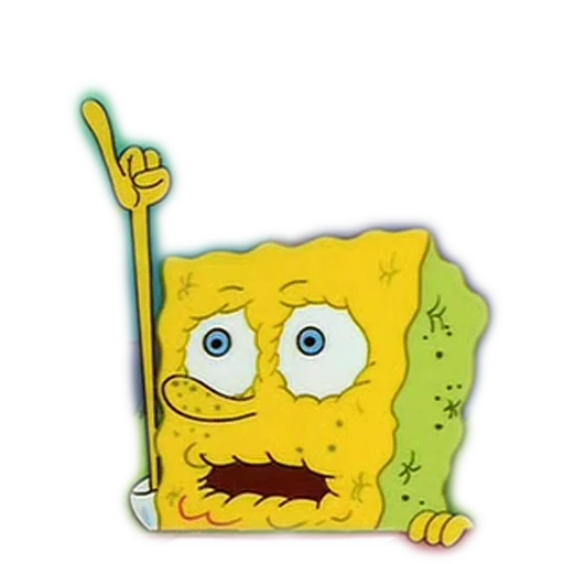 spongebob, bob schwamm, getrocknete schwammbohnen, spongebob square, spongebob square hose
