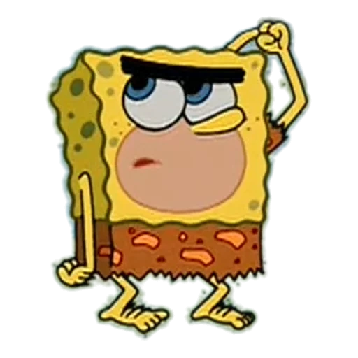 spongebob face, wild spongebob, vielseitiges spongebob, die schwammbohnenhöhle, die höhle patrick spongebob