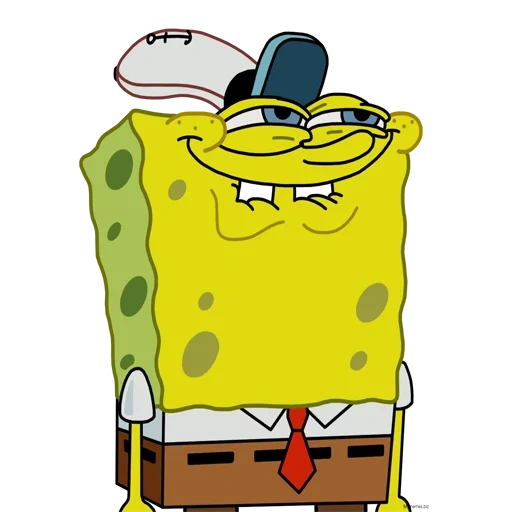 spongebob, memik sponge bob, spons kuno bob, sponge bob adalah persegi, spongebob squarepants
