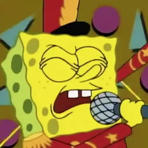 sponge bob rock, spons bob fink, spons bob sponge bob, spons bob kemenangan manis, spongebob squarepants