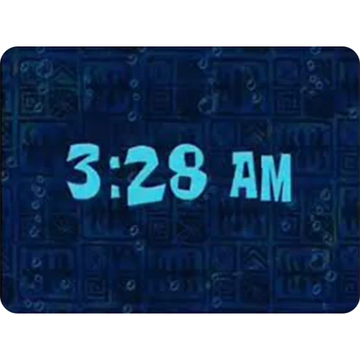 text, 3 hours later spange bob, been so long, a day in the life, a few moments later spongebob