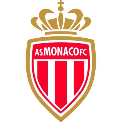 монако, монако логотип, герб фк монако, футбольный клуб монако, монако футбольный клуб эмблема