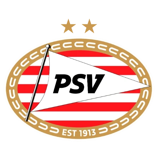 псв, psv logo, этикетка, псв эмблема, 1987–88 psv eindhoven season