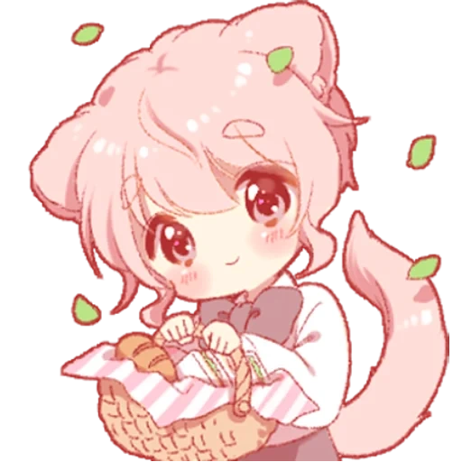 chibi, chibiki, chibi uchiko, chibi niedlich, anime kaiser kun chibi