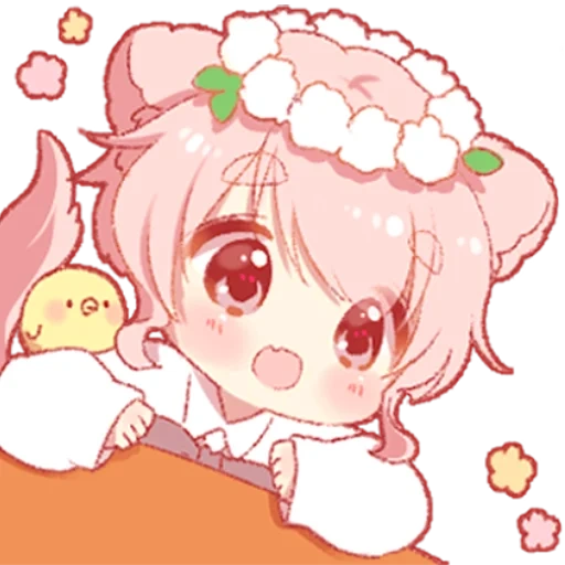 chibi, chibi kun, chibi fofo, chibiki fofo, anime ninguém kun chibi