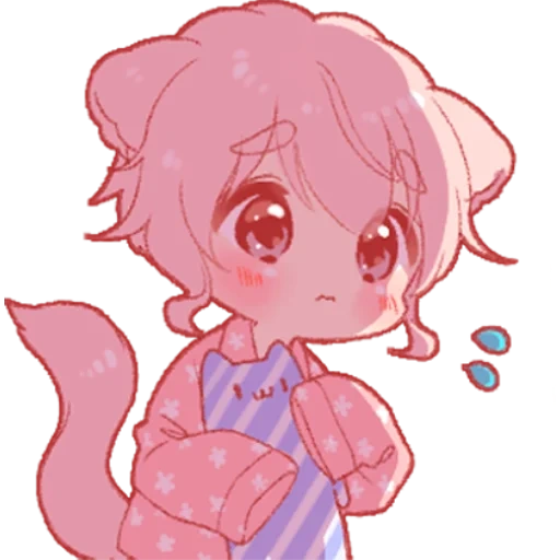 chibi, chibi chibi, chibi lindo, chibi natsuki, lindo chibiki