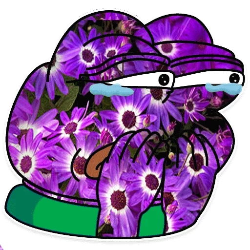 rare pepe, pepe toad, pepe jabka, purple pepe, purple toad