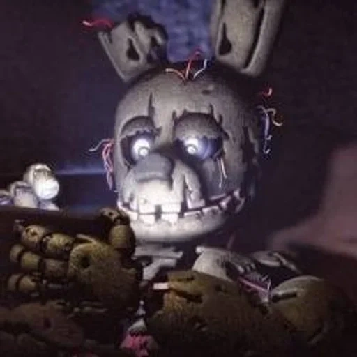 фнаф, фнаф плей спрингтрап, five nights at freddy's, five nights at freddy's 3, 5 ночей фредди спрингтрап