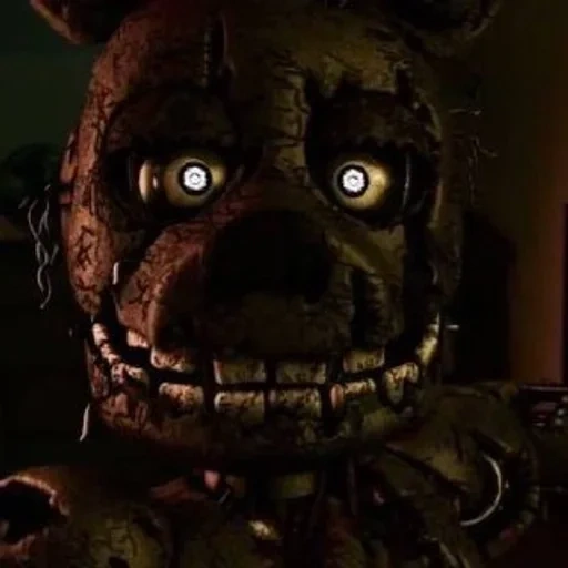 freddy, фнаф апк, фредди наф, фнаф 3 спрингтрап, five nights at freddy's