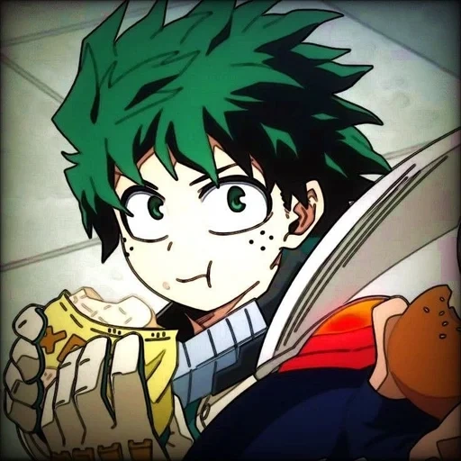 мидория, midoriya, hero academia, izuku midoriya, моя геройская академия