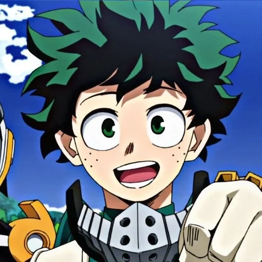 изуку, hero academia, мидория изуку, моя геройская академия, my hero academia season 5