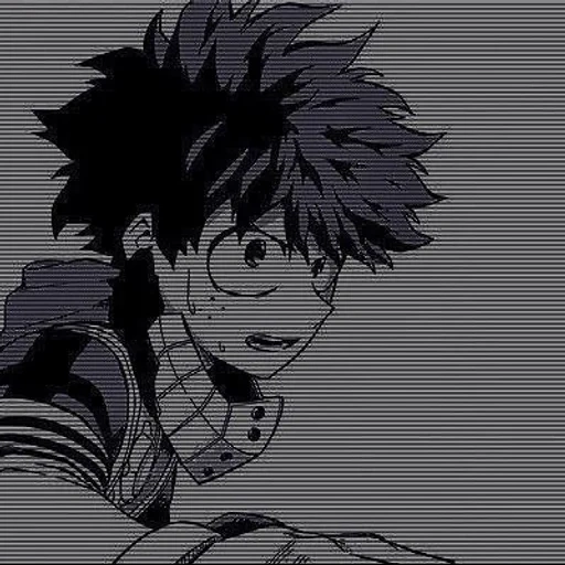 изуку, изуку мидория, мидория манга, izuku midoriya icon, моя геройская академия