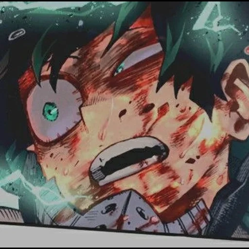 мидория, midoriya, izuku midoriya, моя геройская академия, геройская академия деку