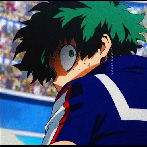 izuku, midoriya, villiam deku, геройская академия, моя геройская академия