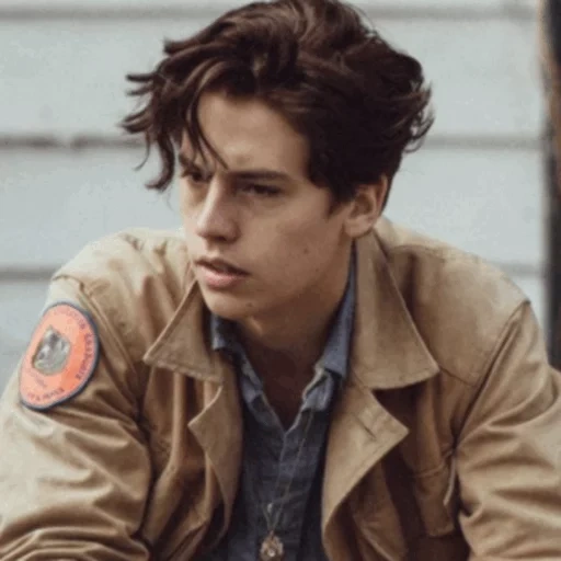 jaghead, spruce dylan cole, cole spruce riverdale, cole sprouse riverdale, jaghead jones cole spruce