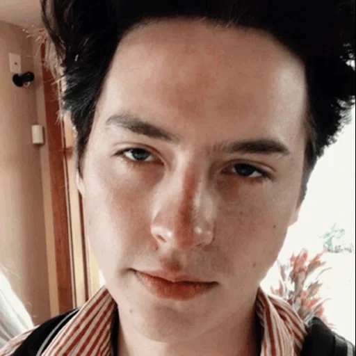 aktor korea, cole sprus 2020, selfie oleh cole spruce, spruce dylan cole, cole sprouse riverdale