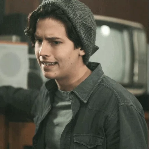 jughead, jägerhead, spruce dylan cole, cole sprouse riverdale, jaghead jones riverdale