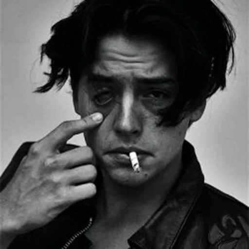 cole spruce cb, spruce dylan cole, der raucher cole spruce, cole spruce zigaretten, cole sprouse riverdale