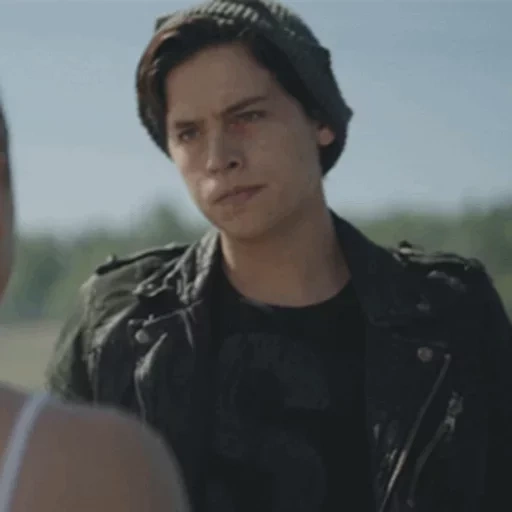 jägerhead, jägerhead cole spruce, cole spruce riverdale, cole sprouse riverdale, riverdale betty jaghead