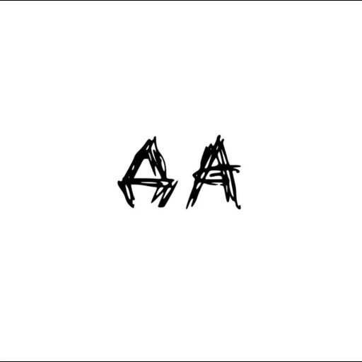 a logo, letter a, logo design, symbol, graphic design logo