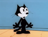 cat félix, cat felix gifki, cats félix cartoon 1992, cats félix dibujos animados 1959, cats félix cartoon 2004