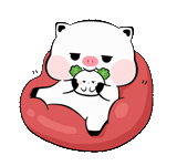 kawaii pandas, preciosos pandas kawaii, lindos bocetos de pandochki