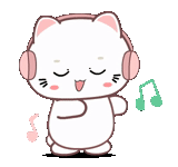 encantador, kitty chibi kawaii, round kawaii cat