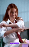 young woman, woman, girl, lisa vasilenko click clake, bestfuckedteens school uniforms